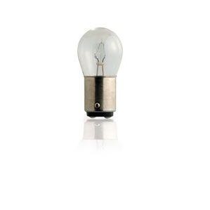 Лампа 12V P22 15W BA15s PHILIPS 12401CP PHILIPS