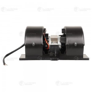 э/вентилятор отоп.! в корпусе\ Howo T5G 12> LFh 3027 LUZAR