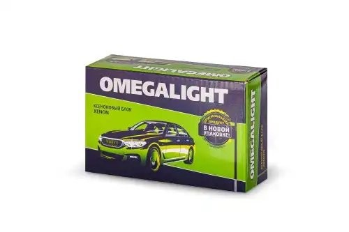 Блок контрольный Xenon 12V OMEGALIGHT B0L012000000 OMEGALIGHT