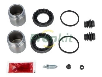 Ремкомплект суппорта ISUZU D-Max тормозного переднего с поршнем FRENKIT 244937 FRENKIT
