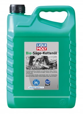 1281 LiquiMoly Мин. тр.масло д/цепей бензопил Bio Sage-Kettenoil (5л) 1281 LIQUI MOLY