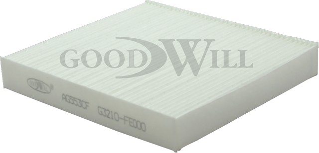 Фильтр салона AG553CF AG 553 CF GOODWILL