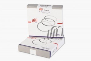 Кольца поршневые STD PR1452000 UNITED MOTORS PRO