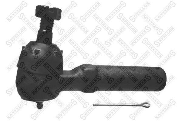 наконечник рулевой!\ Chrysler Voyager 91-95 51-00963-SX STELLOX