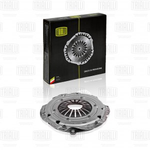 корзина сцепления!\ Opel Vectra/Astra/Corsa 1.7TD 90-98/1.6 16V 95> FS 2106 TRIALLI