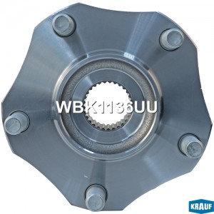 Ступица в сборе WBK1136UU WBK1136UU KRAUF