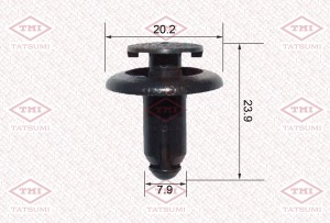 Клипса автомобильная [упаковка 10 штук] NISSANTOYOTA TJB1022 TJB1022 TATSUMI