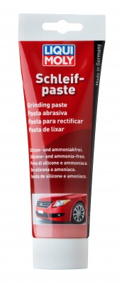 1556 LiquiMoly Шлифовочная паста Schleif-Paste (0,3л) 1556 LIQUI MOLY