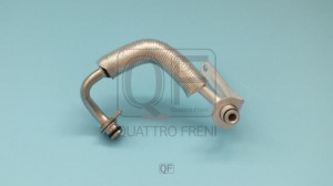 патрубок системы охлаждения!\ BMW F25/F26 QF64A00010 QUATTRO FRENI