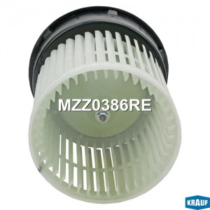 Мотор печки c крыльчаткой MZZ0386RE MZZ0386RE KRAUF