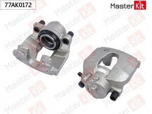 Тормозной суппорт пер. лев. Renault ESPACE IV (JK0/1_)/LAGUNA II (BG0/1_) 2001 - 77AK0172 MASTER KIT