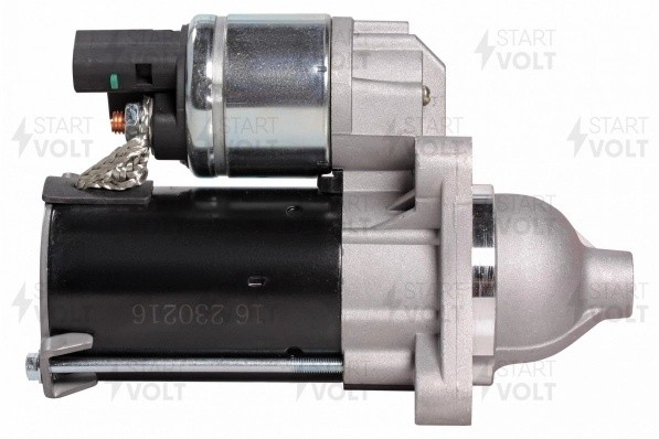 Стартер редукторный для а/м ВАЗ 2192, 2194 Калина 2, 2190, 2191 Granta, Vesta АК LST 0191 START VOLT