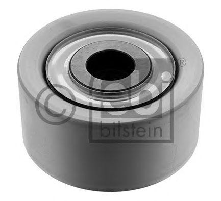 ролик натяжителя ремня! 10.2x70x34 \MB OM470/471/742 47501 FEBI BILSTEIN