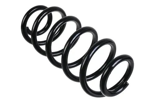 пружина передняя! 40 042 56!\ Audi A6 2.5TDi Quattro 97> Z38457 ZENTPARTS