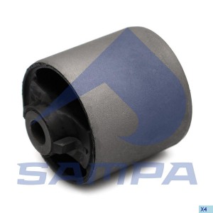 Сайлентблок O10,5/55x70 mm 040292 SAMPA