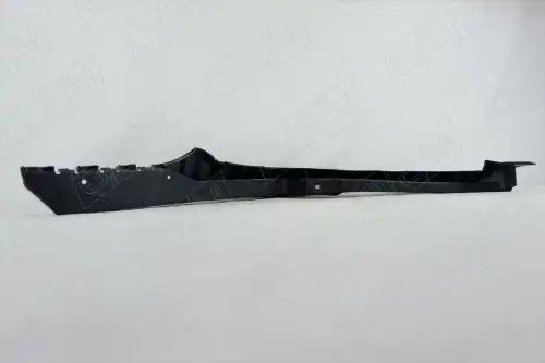Кронштейн бампера переднего левый Skoda Octavia 2 A5 2008-2013 OEM0001KBPL OEMPARTS