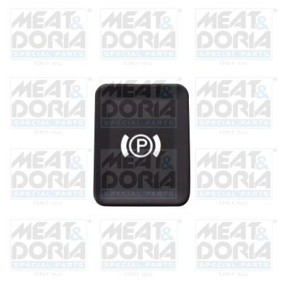 Выключатель VW Passat (06-) тормоза стояночного MEAT&DORIA 206032 MEAT DORIA