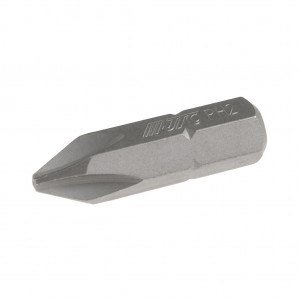 Бита крестовая PH2х30мм 5/16" DR S2 JTC JTC1213002 JTC TOOLS