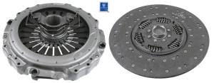 Комплект сцепления FM/FH9/12 3400 700 343 SACHS
