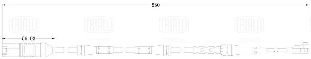 BMW X5 G05 2018> PFS 0127 TRIALLI