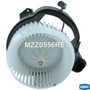 MZZ0556RE Мотор печки c крыльчаткой mzz0556re KRAUF