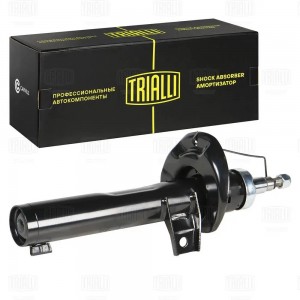 Амортизатор VW Tiguan (07-) (стойка) перед. для стандарт.подвески (AG 18070) AG 18070 TRIALLI