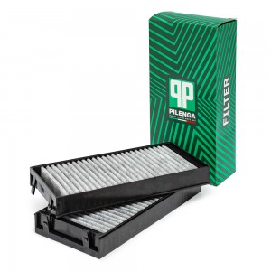 Фильтр салонный, угольный X5, X6 FA-P4049-C FAP4049C PILENGA