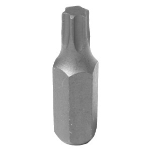 вставка (бита)! торцевая 10 мм, Torx, Т40, L=36 мм\ 163640T KING TONY