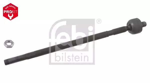 тяга рул.!л.+п. без наконечн L405 M16x1.5 2x\ MB Sprinter 901-904 95>, VW LT 28- 12198 FEBI BILSTEIN