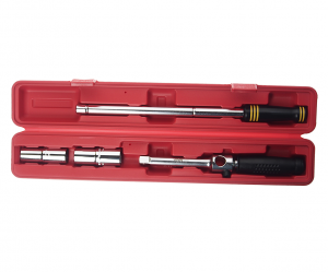 Ключ баллонный крестообразный 17х19х21х23мм разборный JTC JTC7731 JTC TOOLS