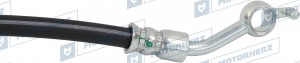 Шланг тормозной HBF0114 HBF0114 MOTORHERZ