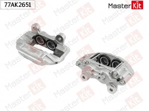 Тормозной суппорт перед. лев. Toyota LAND CRUISER 80 (_J8_) 1990 - 1999 77AK2651 77AK2651 MASTER KIT