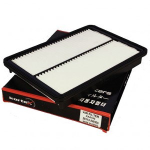 Фильтр воздушный MAZDA 6 11-/CX-5 11-  KA0102 KA0102 KORTEX