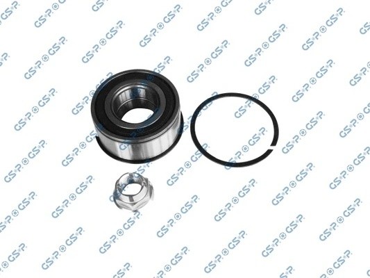 к-кт подшипника ступицы пер.! с ABS\ Renault Laguna all 97-01 GK3492 GS P