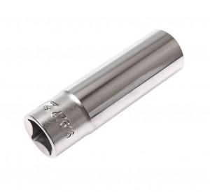 Головка торцевая 1/2" 16мм глубокая L=76мм JTC JTC-47616 JTC TOOLS