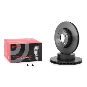 Диск тормозной 09.C649.11 09C64911 BREMBO