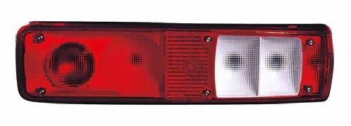 фонарь !задний левый многосекционный  RVI Premium 06-> 5511972LWE DEPO