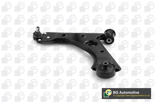 рычаг нижний левый!\ Opel Corsa 1.0-1.6/1.3CDTi/1.7CDTi 06> TRC6507 BG AUTOMOTIVE