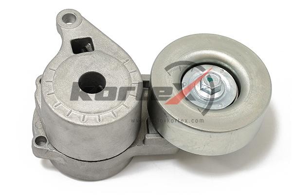 Натяжитель ремня прив. MITSUBISHI LANCER 2.0OUTLANDER 2.02.4 03- KTP2005 KTP2005 KORTEX