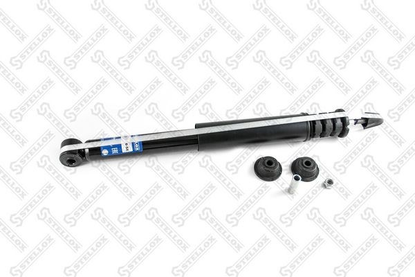 амортизатор задний газовый_ Nissan Micra all 03  3212-0106-SX 32120106SX 3212-0106-SX STELLOX