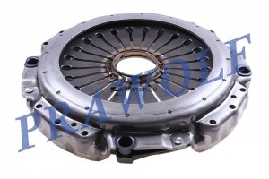 диск сцепления нажимной (ан. 3482000556) MFZ 430 001000556 FLRS