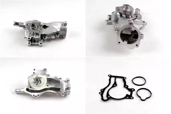 помпа!\ Opel Corsa/Astra/Meriva/Zafira/Insignia, Chevrolet Aveo 1.2-1.4i 09> P371 HEPU