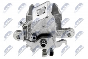 суппорт тормозной задний правый! TRW, d=38мм \ Nissan Almera N16 03>, Tino 00>,  HZTNS007 NTY