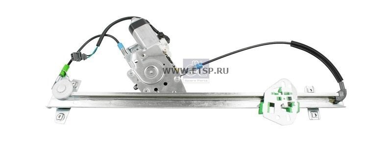 Стеклоподъемник MERCEDES Atego,Axor двери левый электрический в сборе DT 4.63372 DIESEL TECHNIC