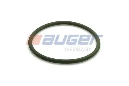 кольцо уплотнительное! интеркулера D86x5\ MAN TGA 84896 AUGER