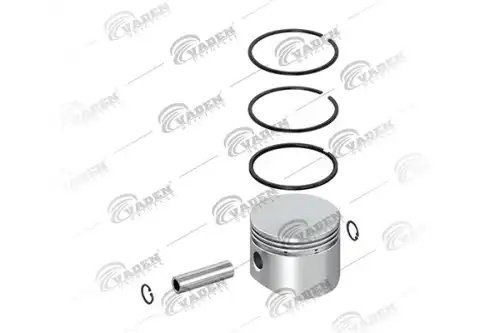 Поршнекомплект Compressor DAF  d75.0mm 7000753100 VADEN