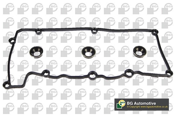 прокладка клапанной крышки! 4-6цил.\ Audi A4/A6/A8/Q7, VW Touareg, Porsche Cayen RK0108 BG AUTOMOTIVE