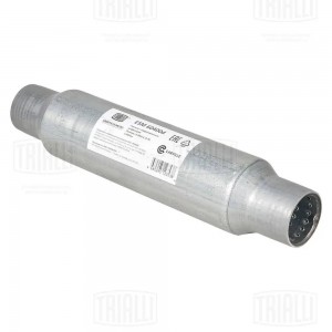 Стронгер 60400-83 с перф. диффузором (алюм. сталь) (ESM 60400d) ESM 60400D TRIALLI
