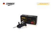 Цилиндр сцепления главный ГАЗель Бизнес, Next Z496284000175 ZOMMER