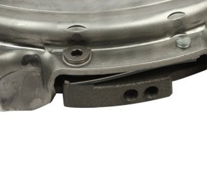 Корзина сцепления SITRAK HOWO MOVELEX AZ9921160200MX MOVELEX